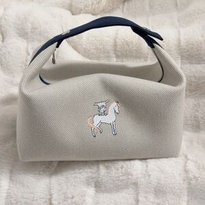 Brand New* Hermes Bride-a-Brac Cabriole case, large model